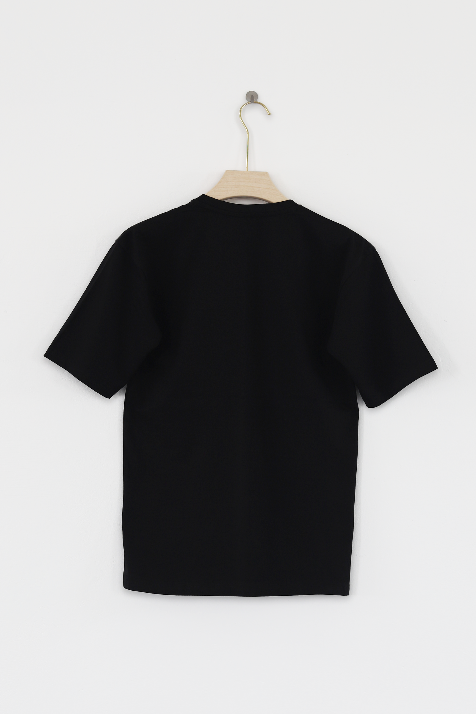 Oversized Unisex - Cotton(Black)